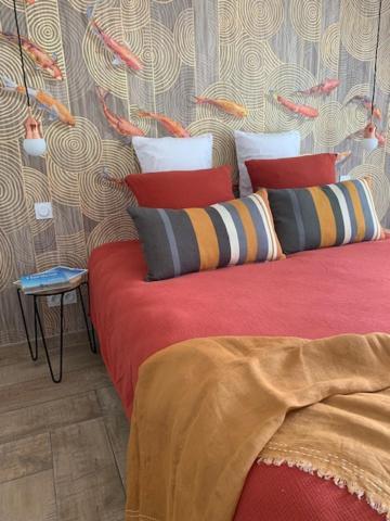 Art De L'O Chambre D'Hotes Neufchatel Hardelot Bagian luar foto