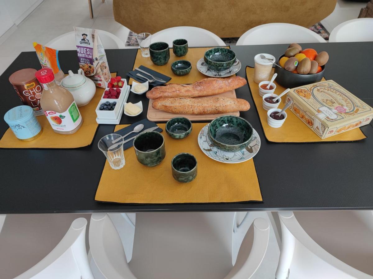 Art De L'O Chambre D'Hotes Neufchatel Hardelot Bagian luar foto