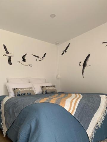 Art De L'O Chambre D'Hotes Neufchatel Hardelot Bagian luar foto